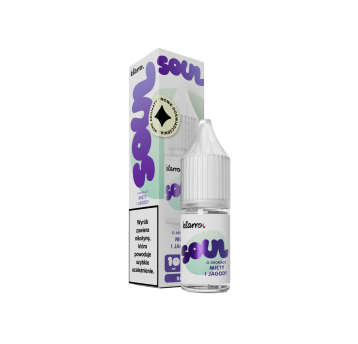 KLARRO SOUL 20MG 10ML - MIĘTA & JAGODA