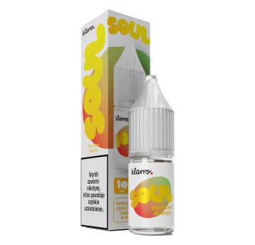KLARRO SOUL 20MG 10ML - MROŻONE MANGO