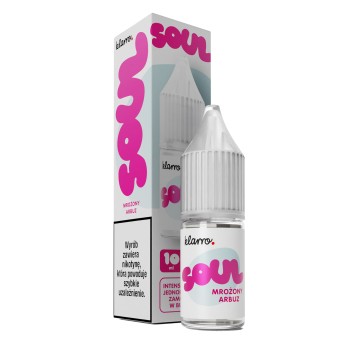 KLARRO SOUL 20MG 10ML - MROŻONY ARBUZ