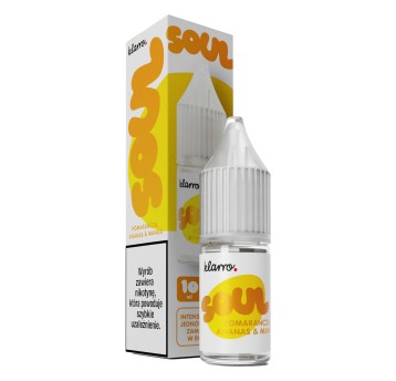 KLARRO SOUL 20MG 10ML - POM, ANANAS & MANGO