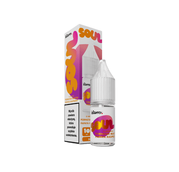 KLARRO SOUL 20MG 10ML - PORNSTAR MARTINI PAP. RASP