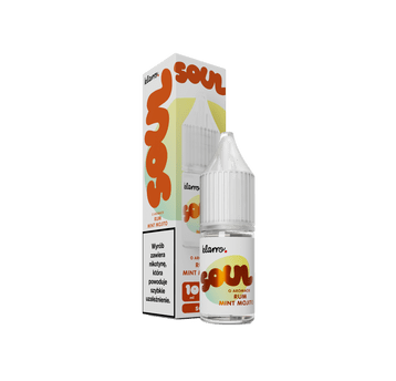 KLARRO SOUL 20MG 10ML - RUM MINT MOJITO