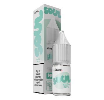 KLARRO SOUL 20MG 10ML - RZEŚKA MIĘTA