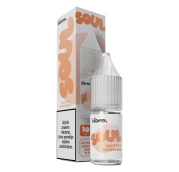 KLARRO SOUL 20MG 10ML - SOCZYSTA BRZOSKWINIA