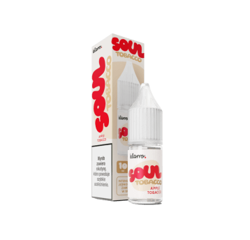 KLARRO SOUL 20MG 10ML - TOBACCO APPLE