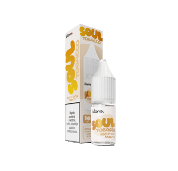 KLARRO SOUL 20MG 10ML - TOBACCO BISCUIT BUTTER