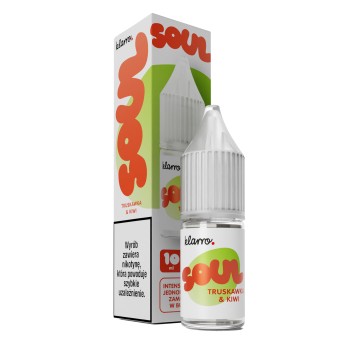 KLARRO SOUL 20MG 10ML - TRUSKAWKA & KIWI