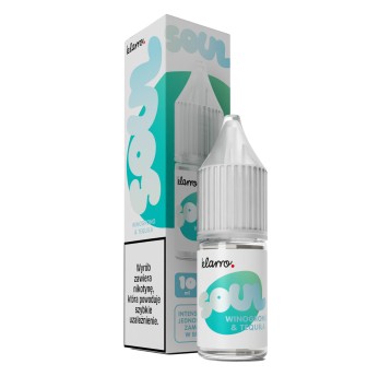 KLARRO SOUL 20MG 10ML - WINOGRONO & TEQUILLA