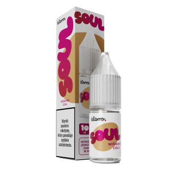 KLARRO SOUL 20MG 10ML - WIŚNIOWA COLA