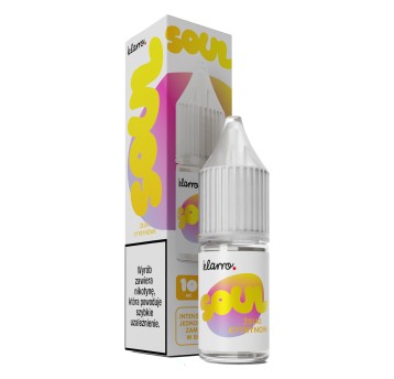 KLARRO SOUL 20MG 10ML - ŻELKI CYTRYNOWE