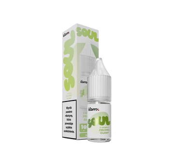 KLARRO SOUL 20MG 10ML - ZIELONA GUAWA