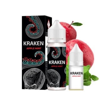 Kraken 9ml - Apple Mint