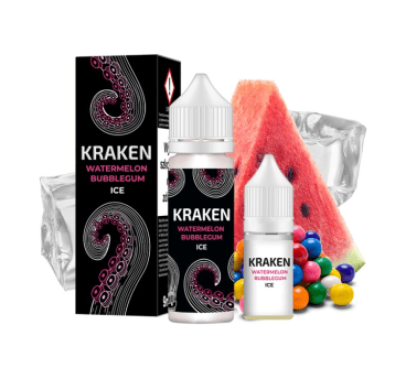 Kraken 9ml - Watermelon Bubblegum ICE