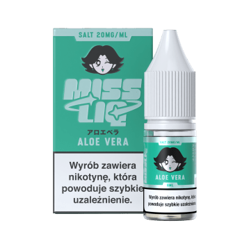Liquid Miss Liq - Aloe Vera 20MG 8ML