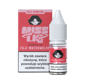Liquid Miss Liq - Fuji Watermelon 20MG 8ML