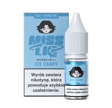 Liquid Miss Liq - Ice Candy 20MG 8ML