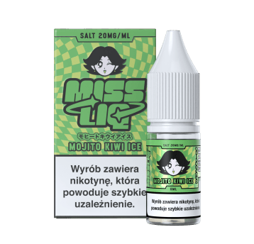 Liquid Miss Liq - Mojito Kiwi Ice 20MG 8ML