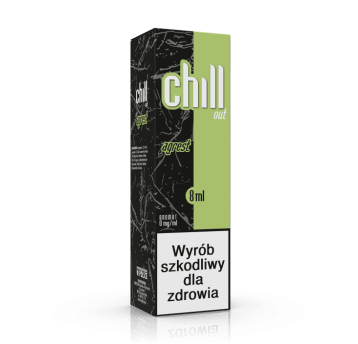 Longfill CHILL OUT 8/10ML - AGREST