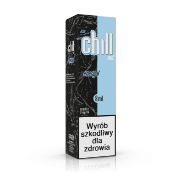 Longfill CHILL OUT 8/10ML - ENERGOL
