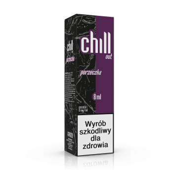 Longfill CHILL OUT 8/10ML - PORZECZKA