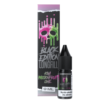 LONGFILL DARK LINE BLACK - KIWI PASSIONFRU LIME