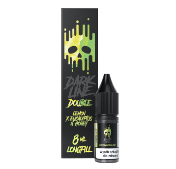Longfill DOUBLE DARK LINE - LEMON EUCALYPTUS HON