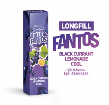 Longfill Fantos 9/60ML - Blue Fantos