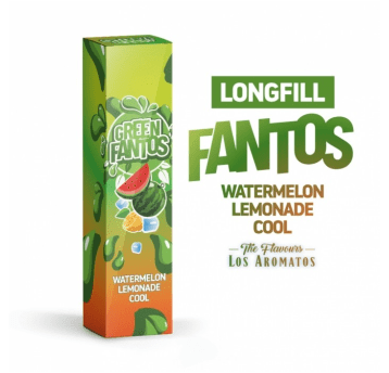 Longfill Fantos 9/60ML - Green Fantos