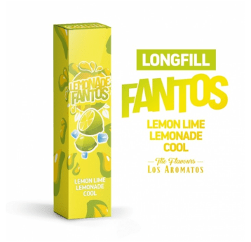 Longfill Fantos 9/60ML - Lemonade Fantos