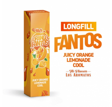 Longfill Fantos 9/60ML - Orange Fantos