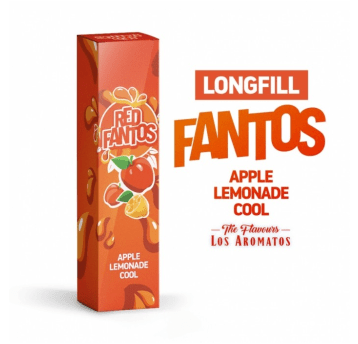 Longfill Fantos 9ML - Red Fantos