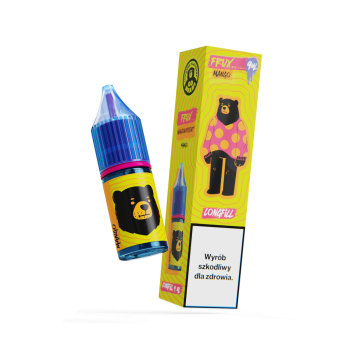 Longfill Go Bears Frux Mango 9ml