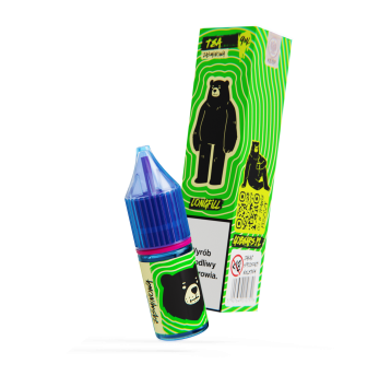 Longfill Go Bears Tea Herbata Jaśminowa 9ml