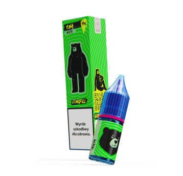 Longfill Go Bears Tea Herbata Miętowa 9ml
