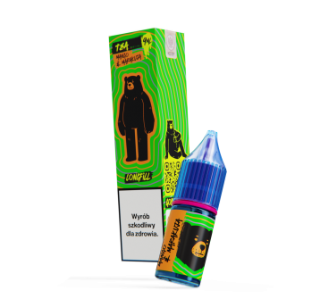 Longfill Go Bears Tea Herbata z Mango i Marakują 9