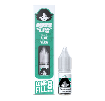 LONGFILL Miss Liq - Aloe Vera 8ML