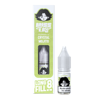 LONGFILL Miss Liq - Crystal Mojito 8ML