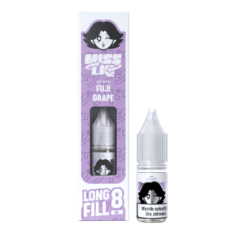LONGFILL Miss Liq - Fuji Grape 8ML