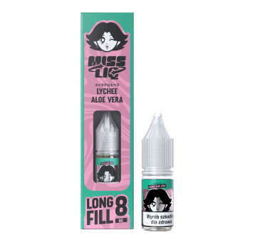 LONGFILL Miss Liq - Lychee Aloe Vera 8ML