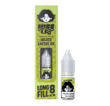 LONGFILL Miss Liq - Mojito Cactus Ice 8ML