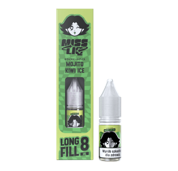 LONGFILL Miss Liq - Mojito Kiwi Ice 8ML