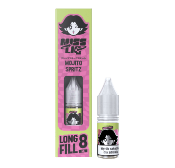 LONGFILL Miss Liq - Mojito Spritz 8ML