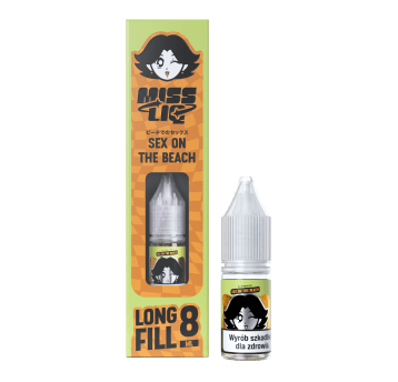 LONGFILL Miss Liq - Sex on the beach 8ML
