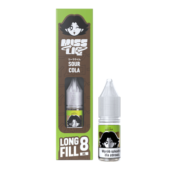 LONGFILL Miss Liq - Sour Cola 8ML