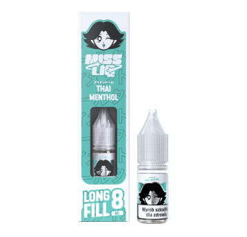 LONGFILL Miss Liq - Thai Menthol 8ML