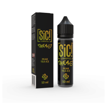 Longfill SIC! 10ml - Pear Tea Ice