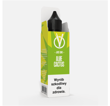 Longfill Vbar 5ml - Aloe Cactus