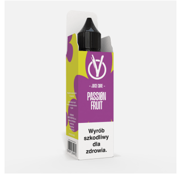 Longfill Vbar 5ml - Passion