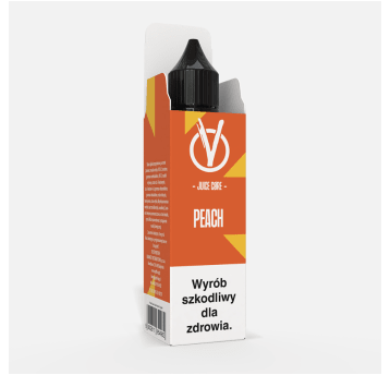 Longfill Vbar 5ml - Peach