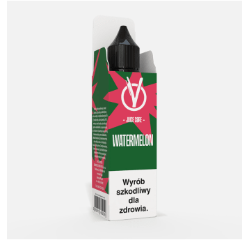 Longfill Vbar 5ml - Watermelon